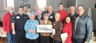 Southern Frontenac Community Services provides support where needed.